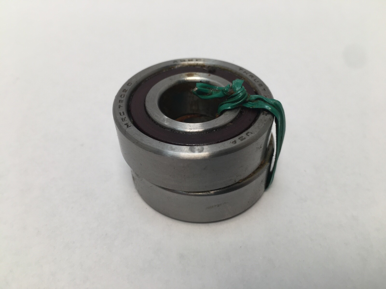 MRC 7202DS Angular Contact Bearing 15x35x11 mm 7202 DS ABEC7 USA