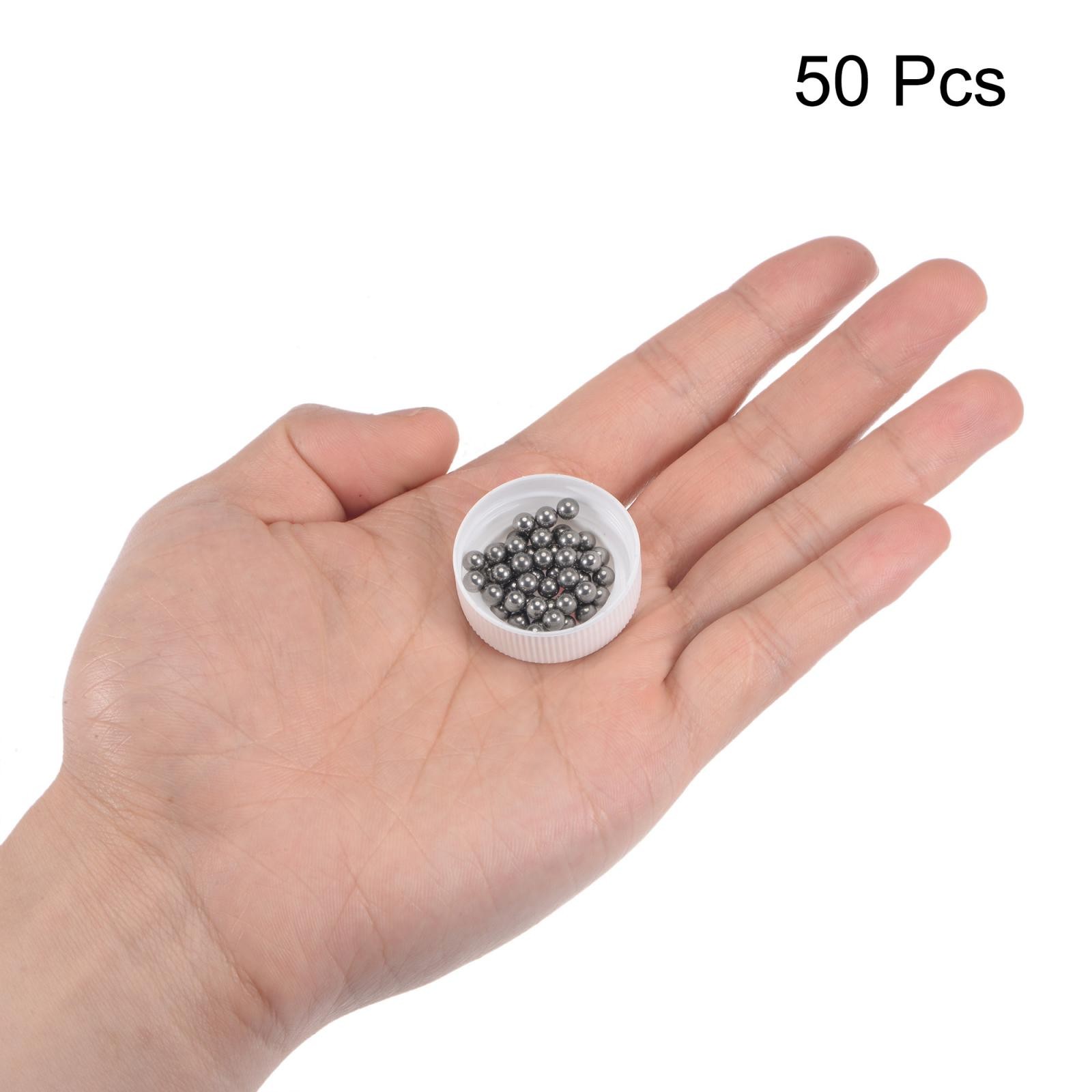 50pcs 4mm 440C Stainless Steel Bearing Balls G25 Precision