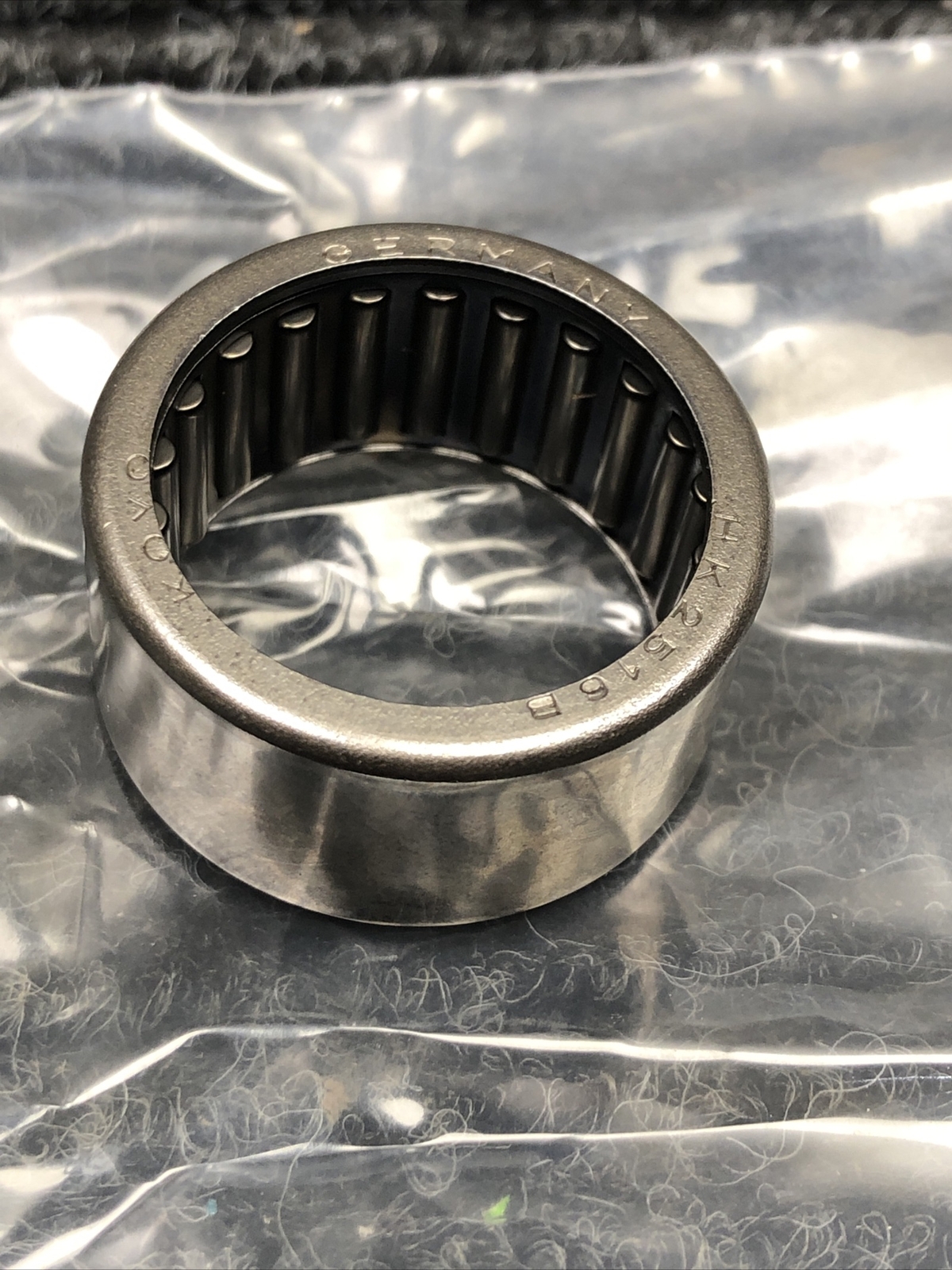 New HK2516B KOYO Needle Bearing – Drawn Cup – Caged – Metric