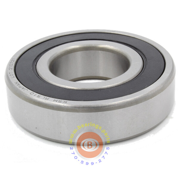 RLS10-2RS Ball Bearing 1-1/4" x 2-3/4" x11/16" – LJ1-1/4-2RS