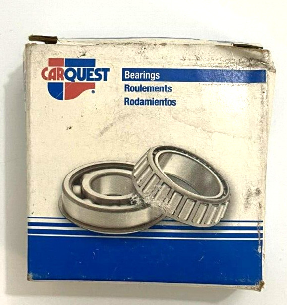 FMC Carquest LM67048 Bearing New in Box