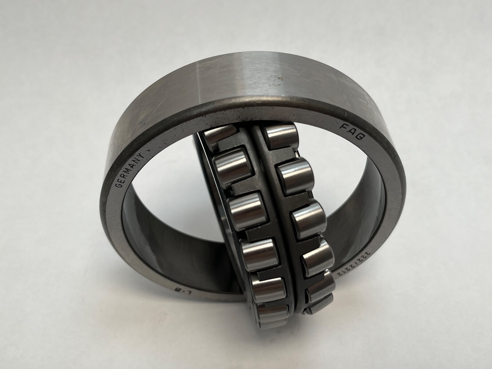 FAG 22212K Spherical Bearing 60x110x28 mm 22212-K Germany