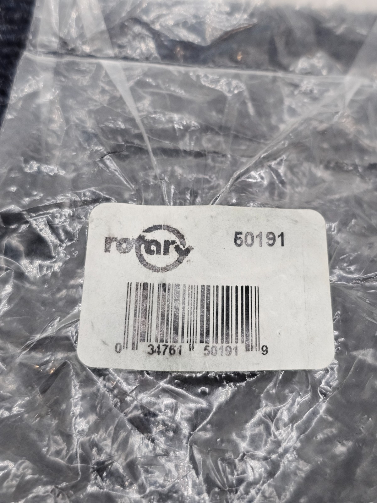 (QTY 6) Rotary 50191 Metric Bearing 30mm Bore x 62mm OD 6206-2RSC3