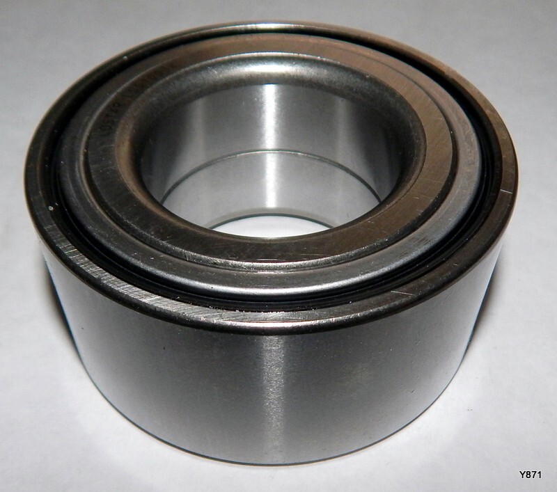 Front Double Row Ball Bearing for 2005 2006 2013 Kia Sportage 84mm x 41mm x 45mm