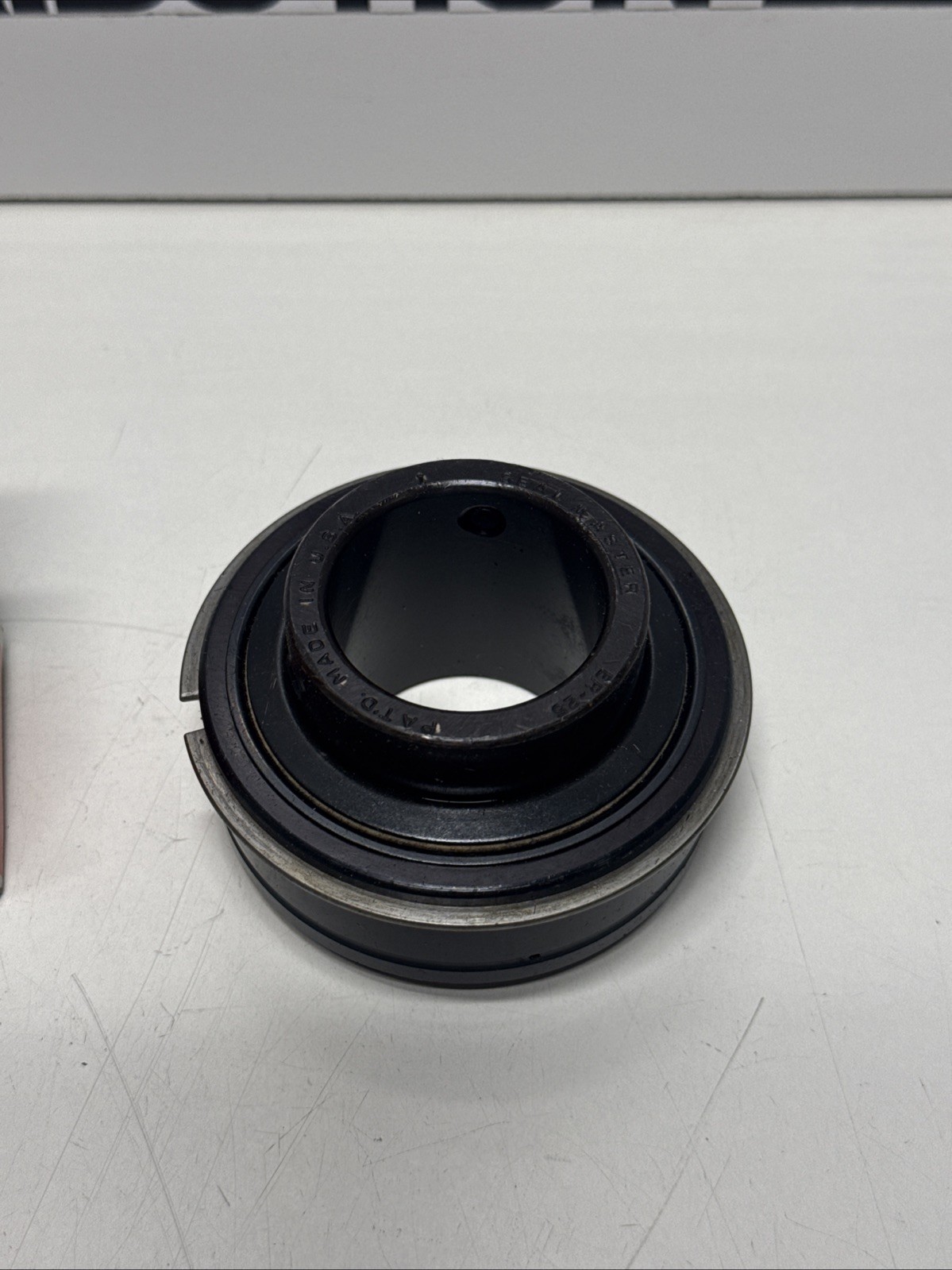 SealMaster ER-25 Setscrew Locking Ball Insert Bearing 1-9/16″ Bore