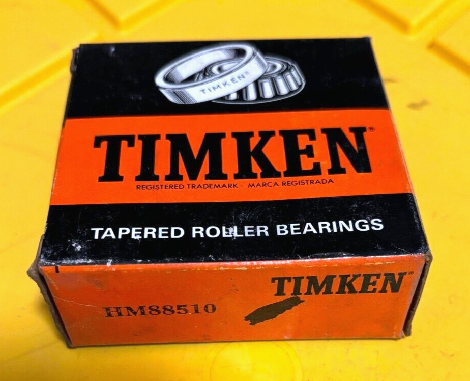 TIMKEN HM88510 TAPERED ROLLER BEARING