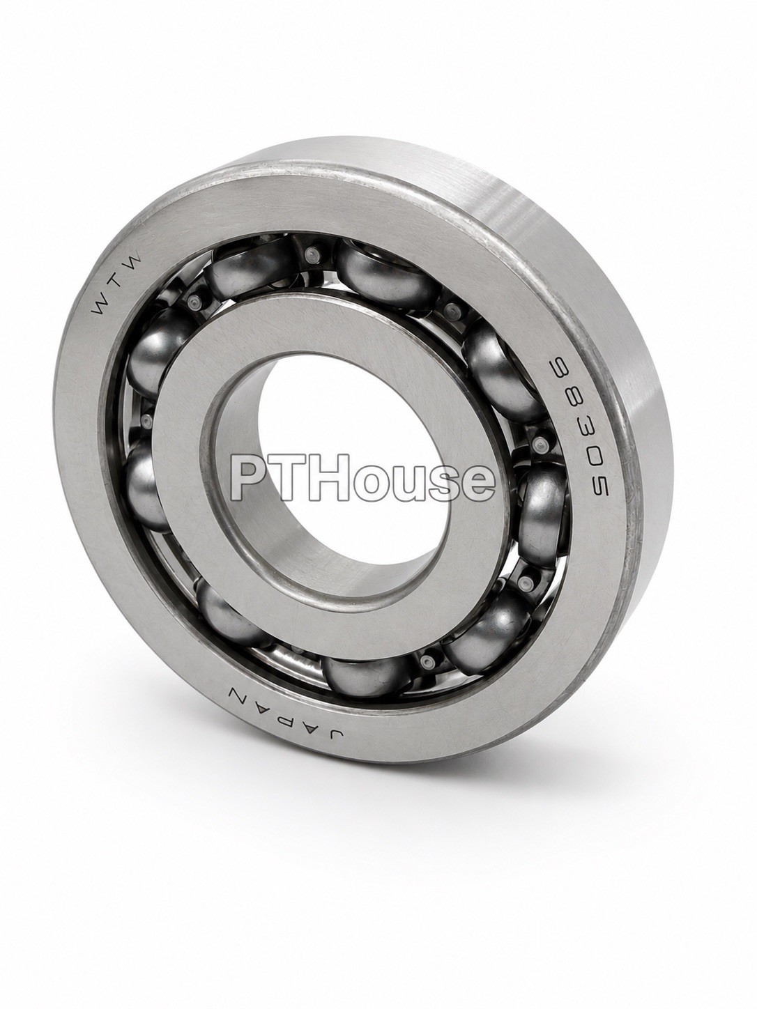 98305 WTW Brand – Made In Japan – Clutch Ball Bearing 25x62x12 mm