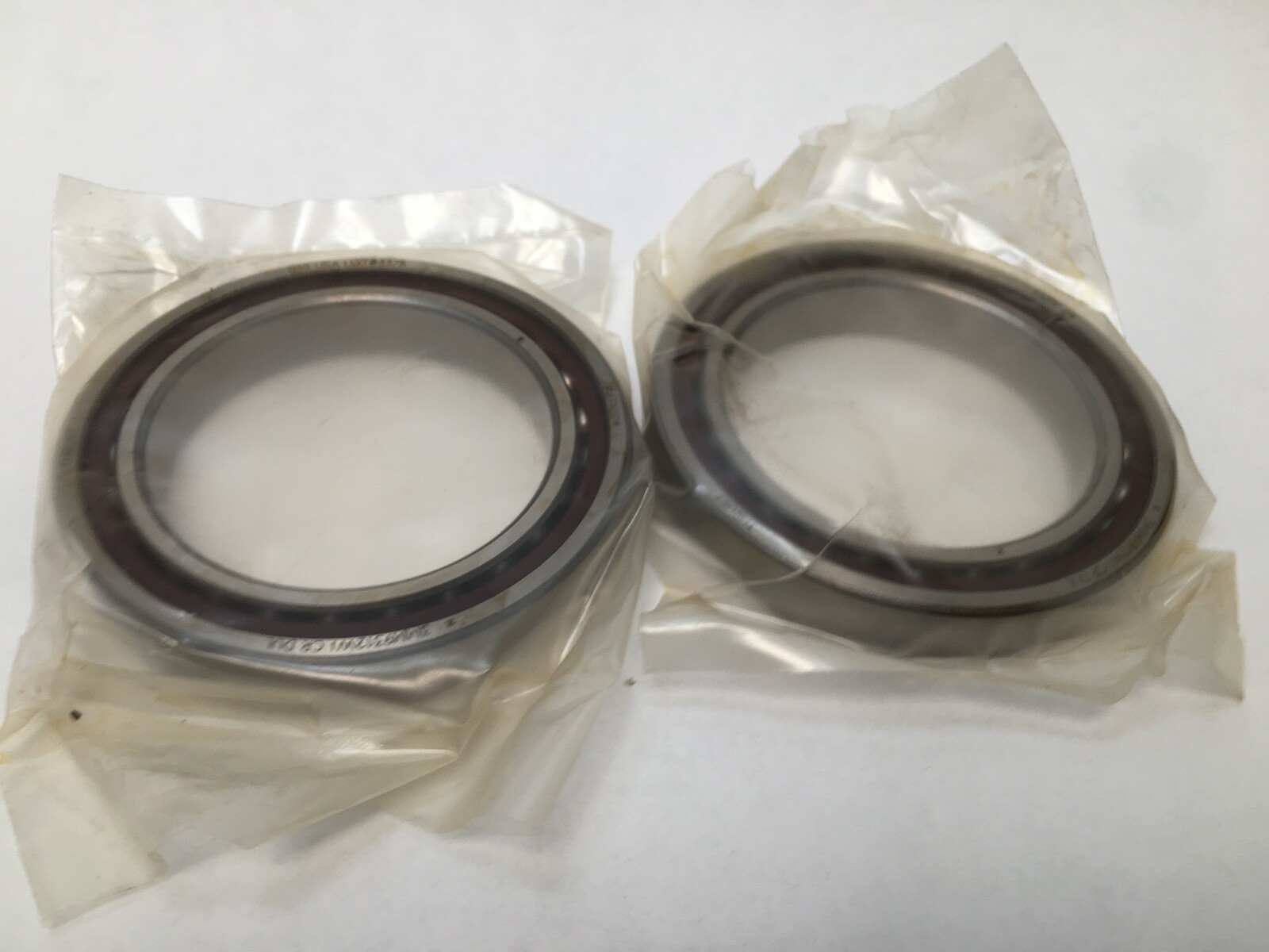 Fafnir 3MM9312WI-DUL Angular Bearing 60x85x13 mm 71912 3MM-9312-WI-CR-DUL USA
