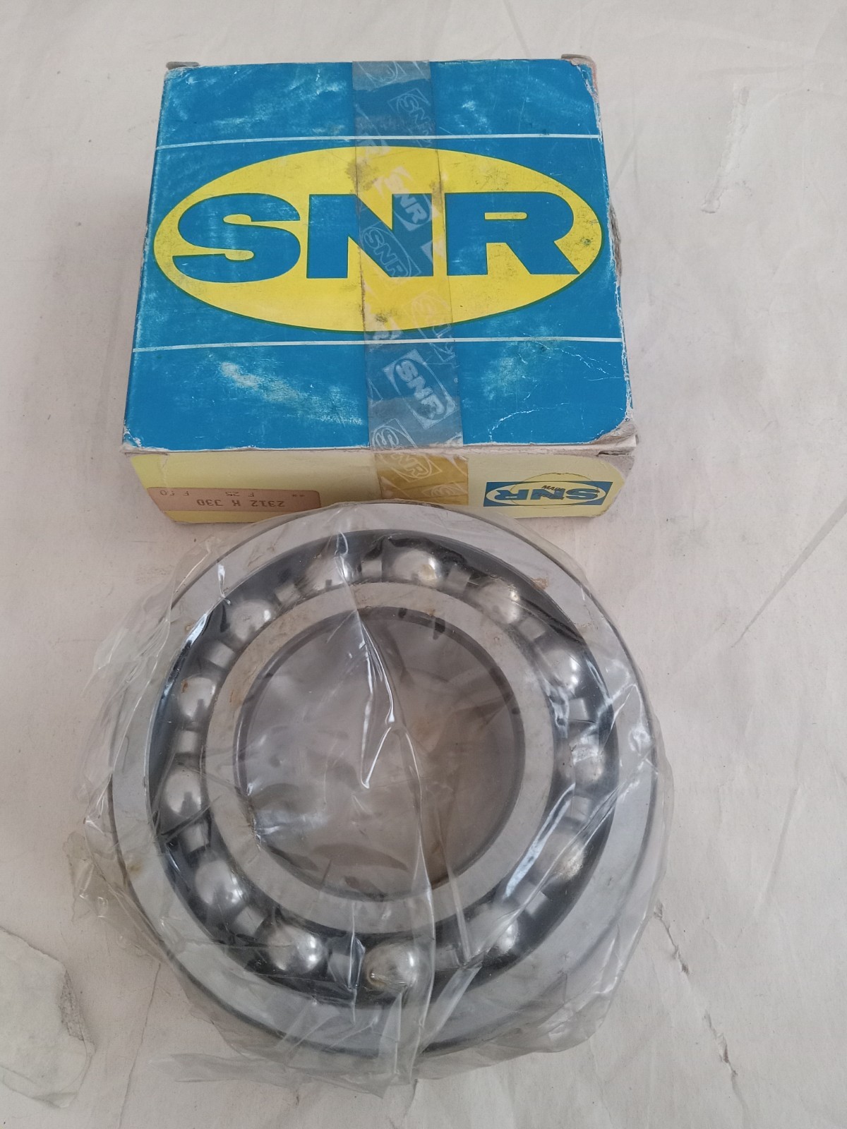 SNR 2312K Self-Aligning Bearing