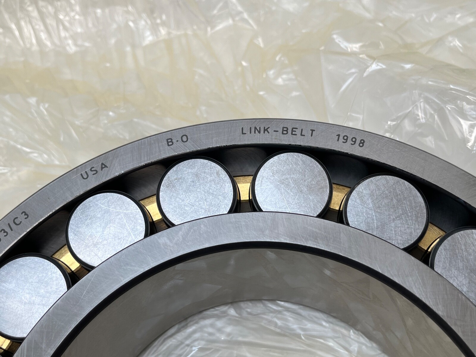 Link-Belt 22226LBKW33C3 Bearing 130x230x64 mm 22226-LB-K-W33 22226E-K-MB USA