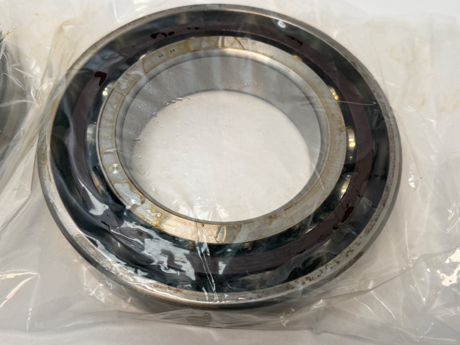 Fafnir 2MM220WI-DUL Angular Bearing 100x180x34mm 7220CTDULP4 2MM-220-WI-CR-DUL