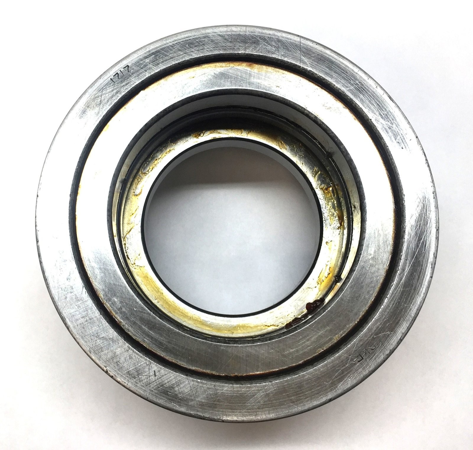 SKF Double-Row Thrust Roller Ball Bearing 1717 NOS