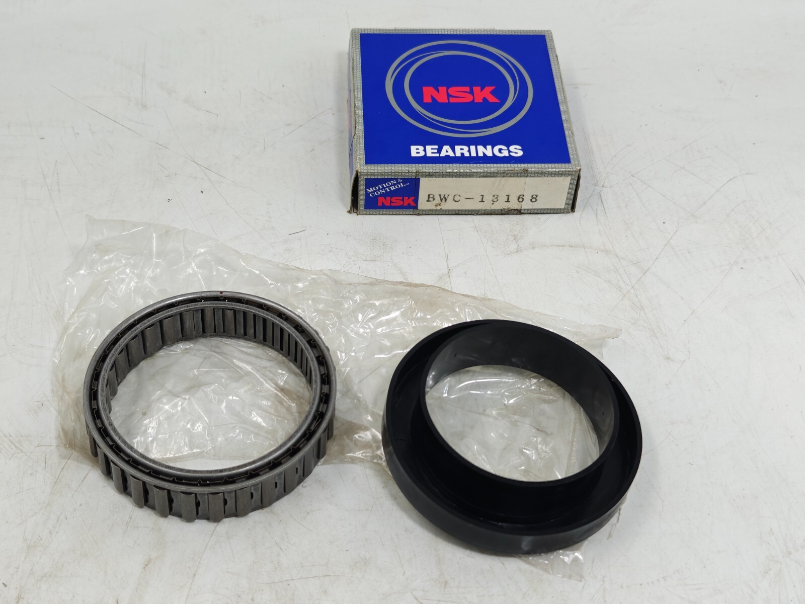 BWC-13168 NSK One Way Clutch Bearing 72.217×88.877x21mm DC7221B / BWC 1316