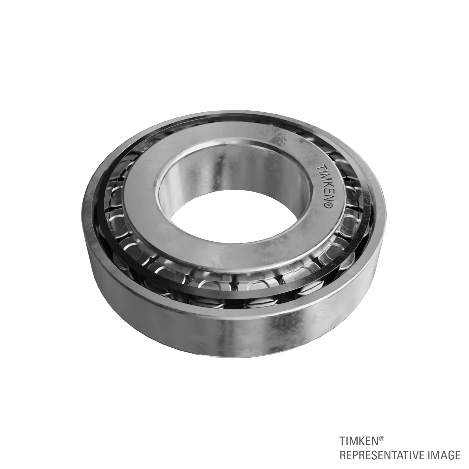 NSN 3110-00-003-9367 Timken HM804848 Tapered Roller Bearing Cone NOS Mil-Surplus