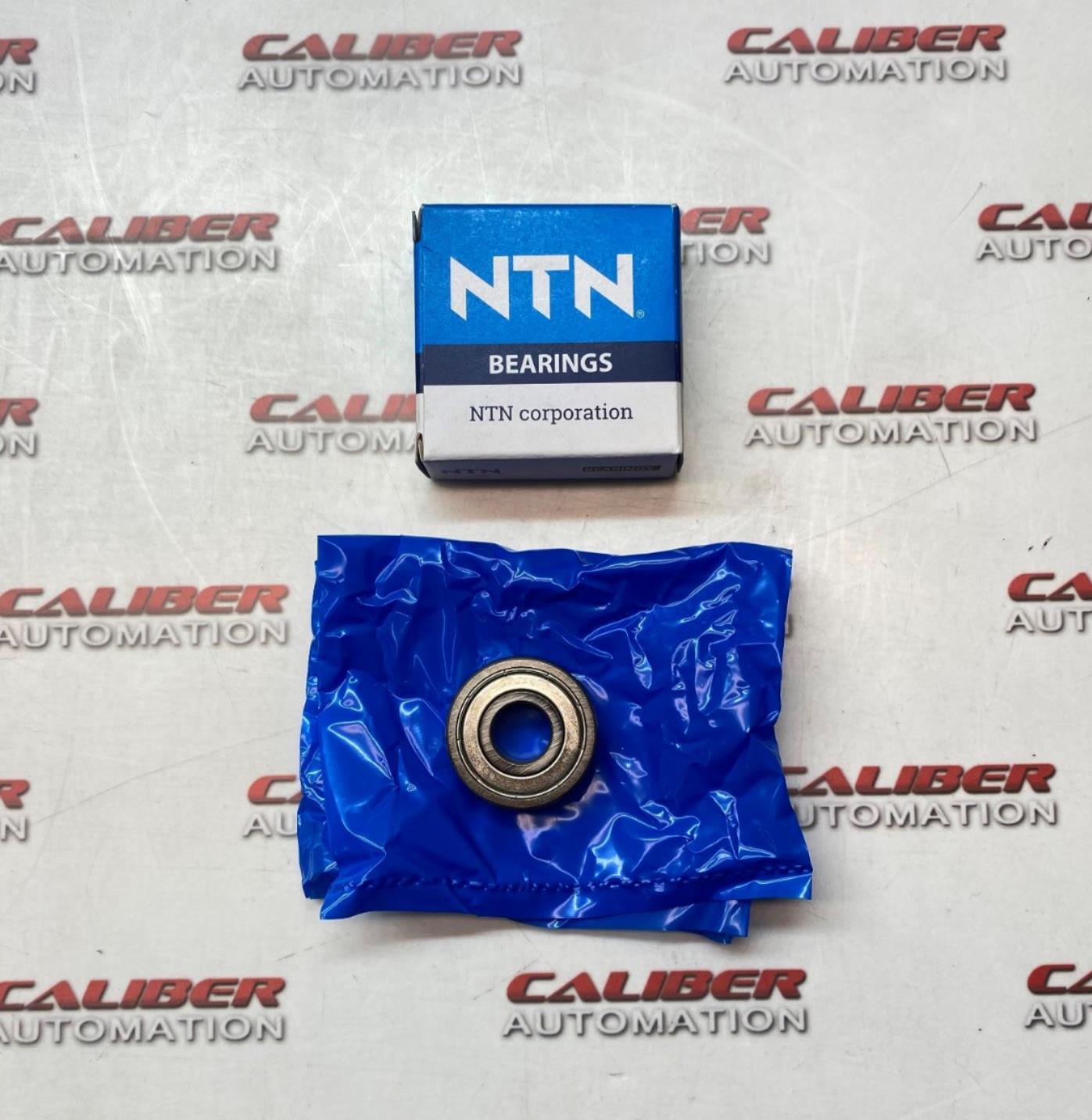 NTN 6201ZZC3/EM Deep Groove Ball Bearing (NEW)
