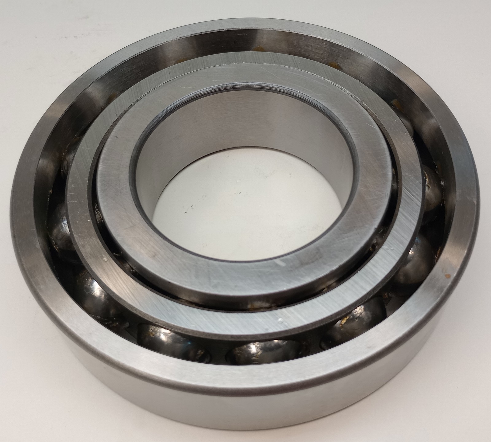 MRC 316R DUL Angular Contact Ball Bearing 80mm ID X 170mm OD X 39mm W 316RDUL