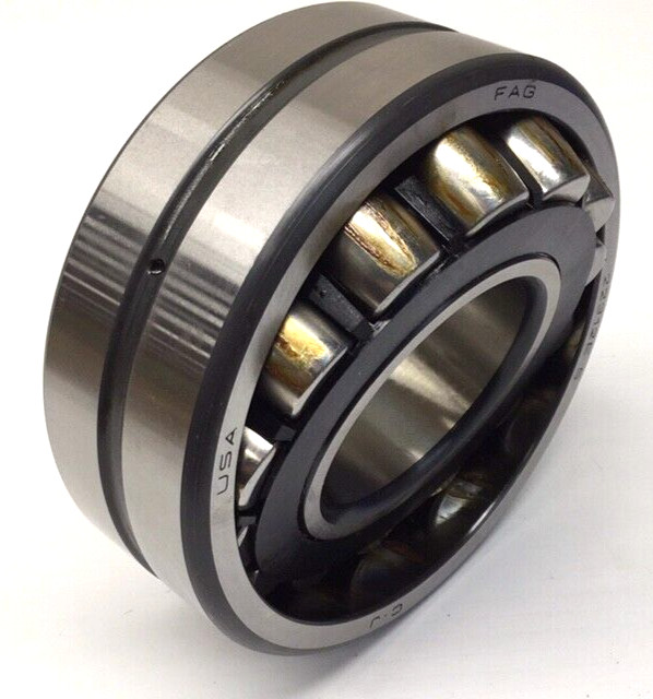 FAG 22312ES TVPB Spherical Roller Bearing 60mm ID 130mm OD 46mm Width 22312E S