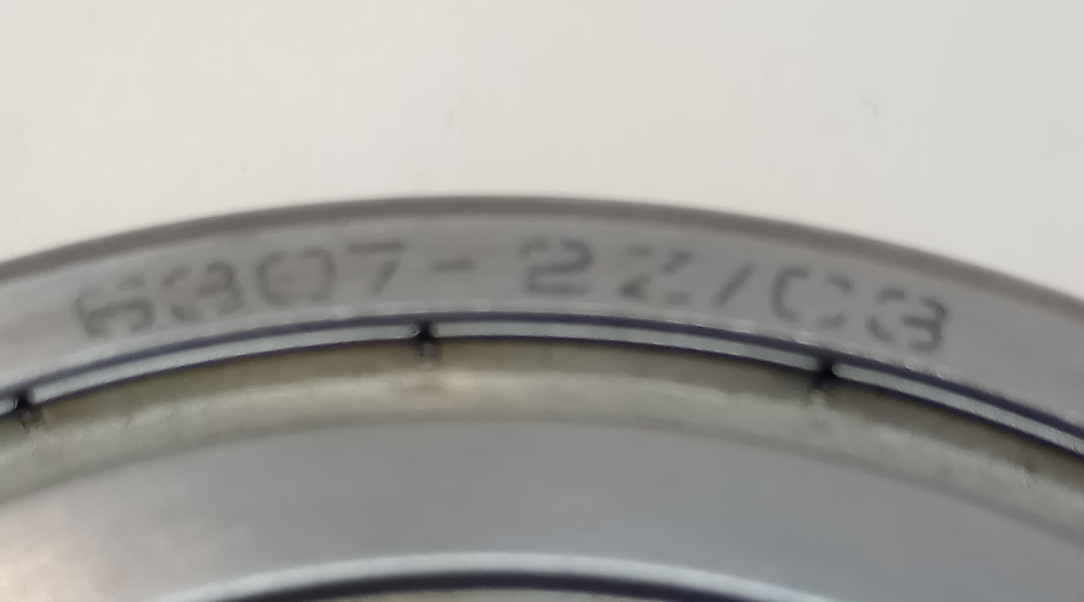 SKF 6307-2Z-C3 Ball Bearing Deep Groove 35 x 80 x 21mm 6307-2Z/C3 Double Shield