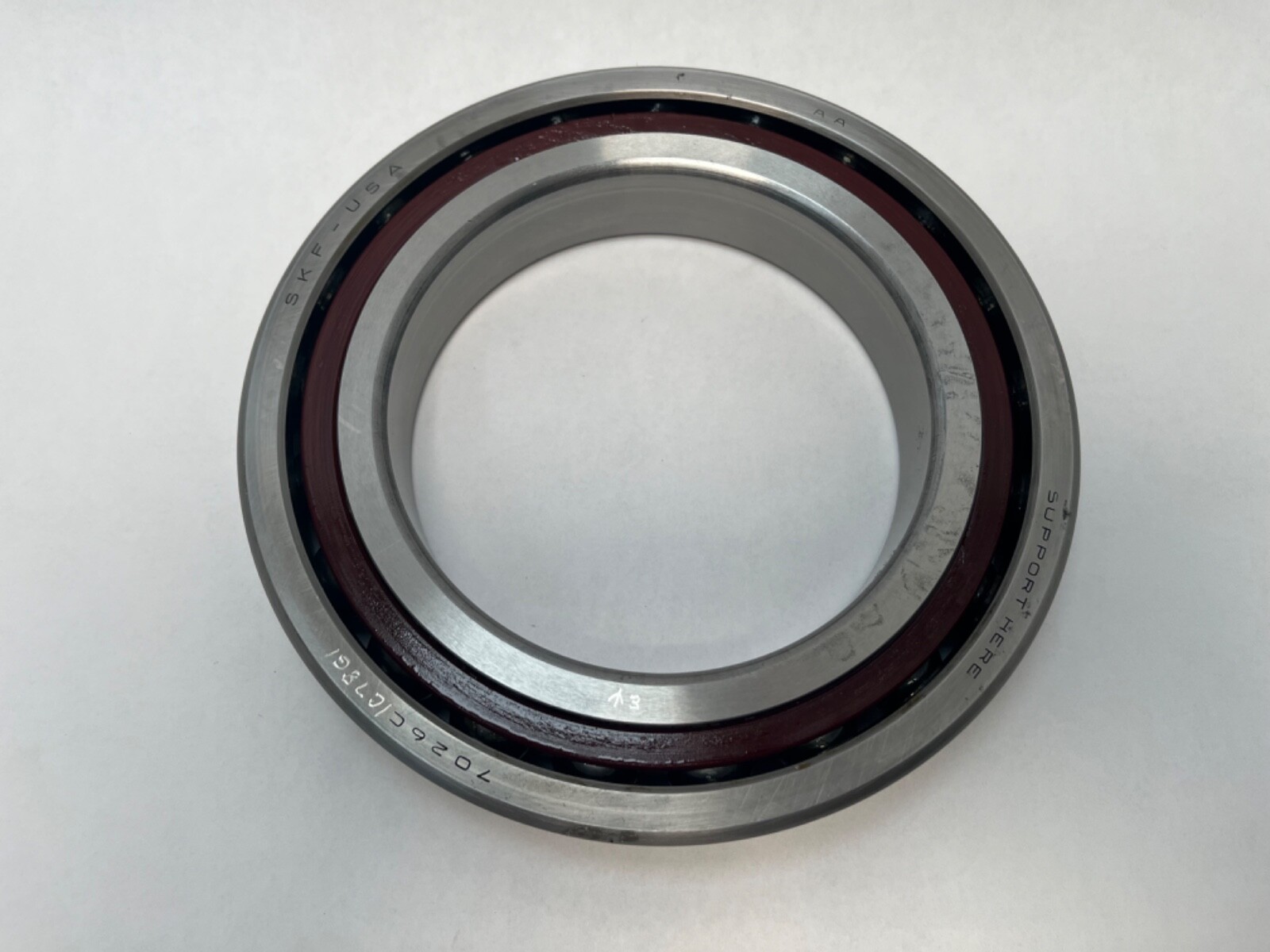 SKF 7026CTCC78G1 Bearing 130x200x33 mm 7206C 7026-C-TC-C78-G1 USA