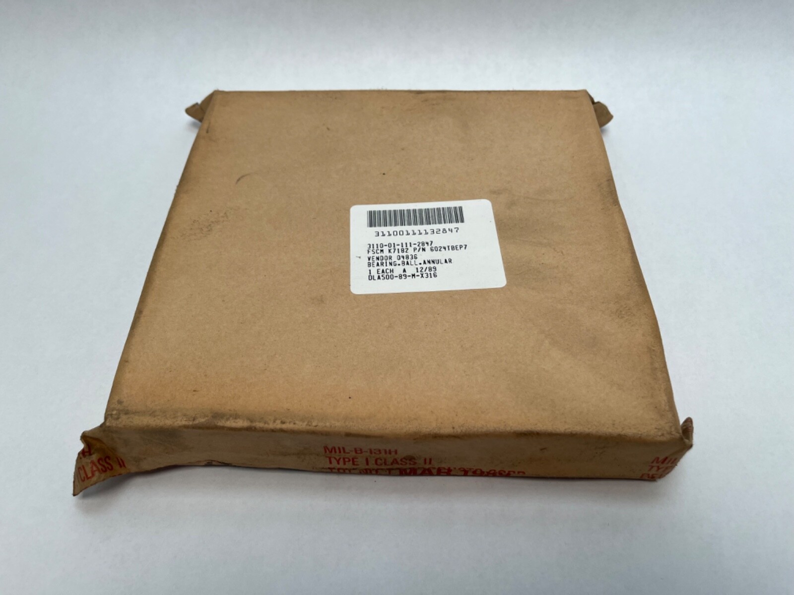 RHP 6024TBP4 Bearing Open 120x180x28 mm 6024-TB-P4 6024-T-EP7 England