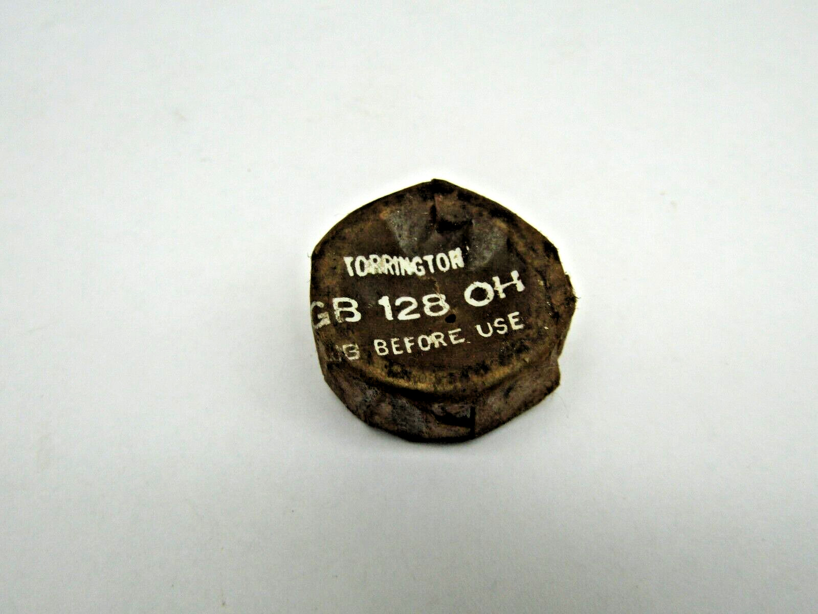 Torrington GB-128 OH 3/4″ X 1″ X 1/2″ Needle Roller Bearing