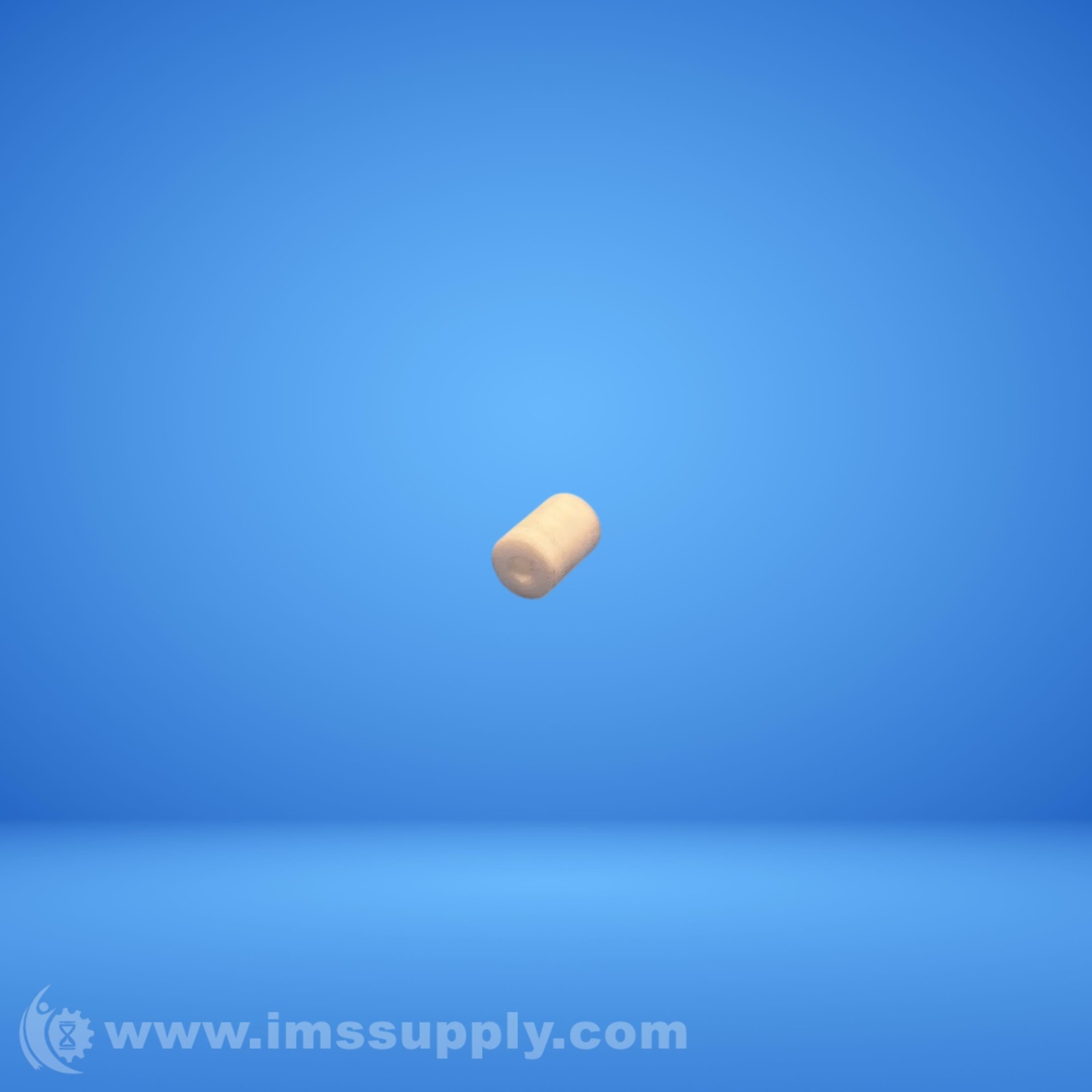White Nylon Guide Roller FNIP