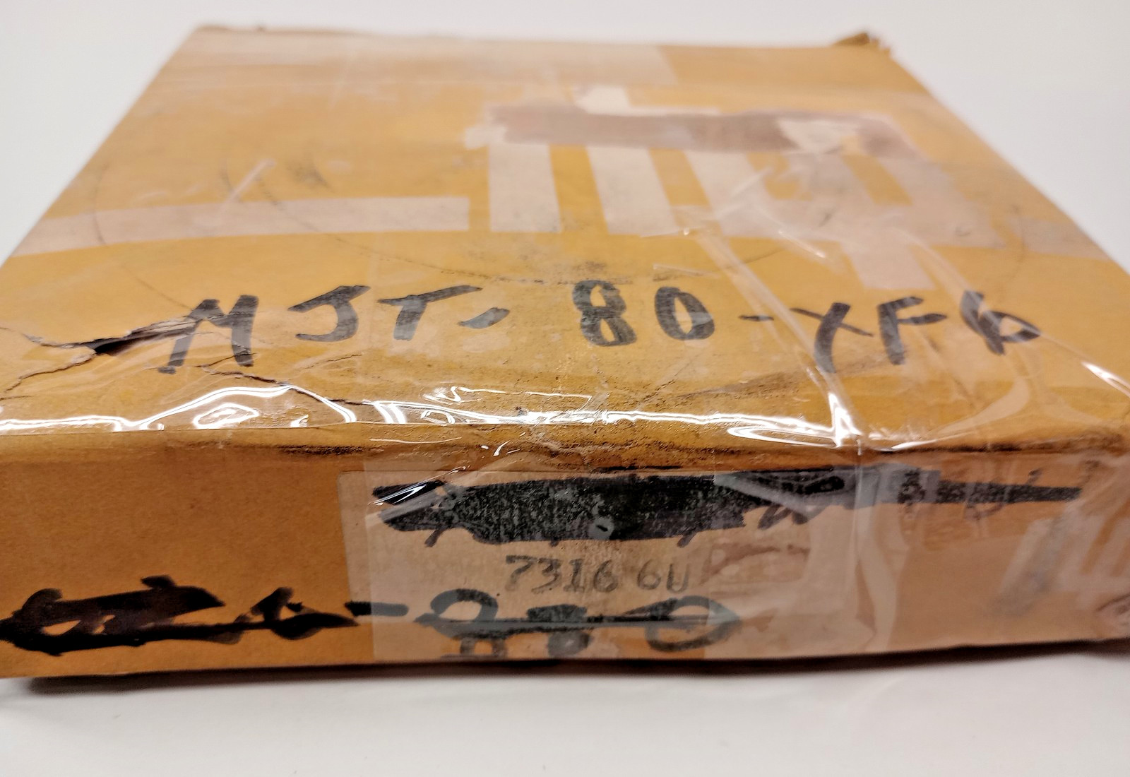 RHP 7316U Angular Contact Ball Bearing 80x170x39mm ref# MJT80X6F/7316B/7316-6U