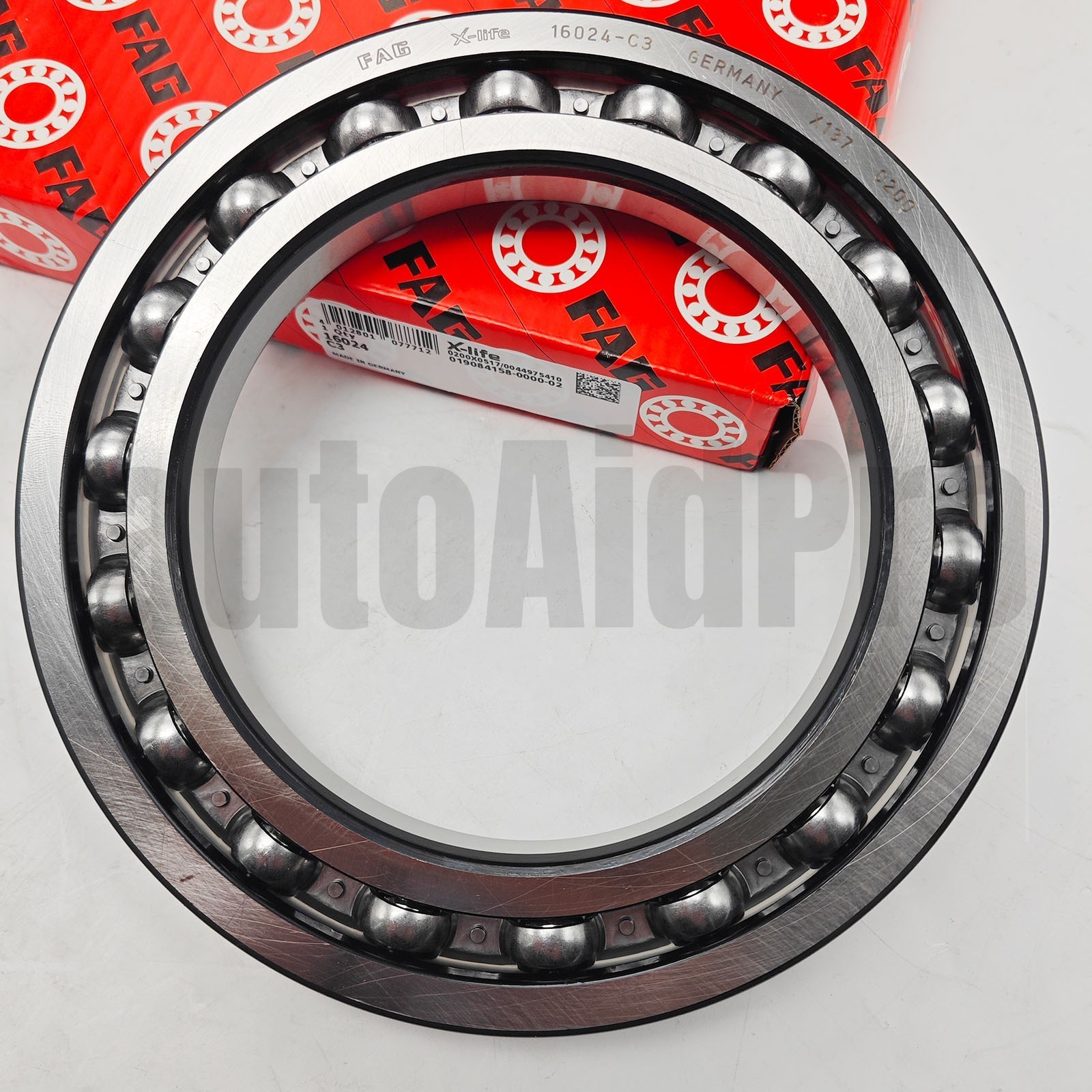 Brand new 16024-C3 Single Row Ball Bearing for FAG 16024 C3 120x180x19