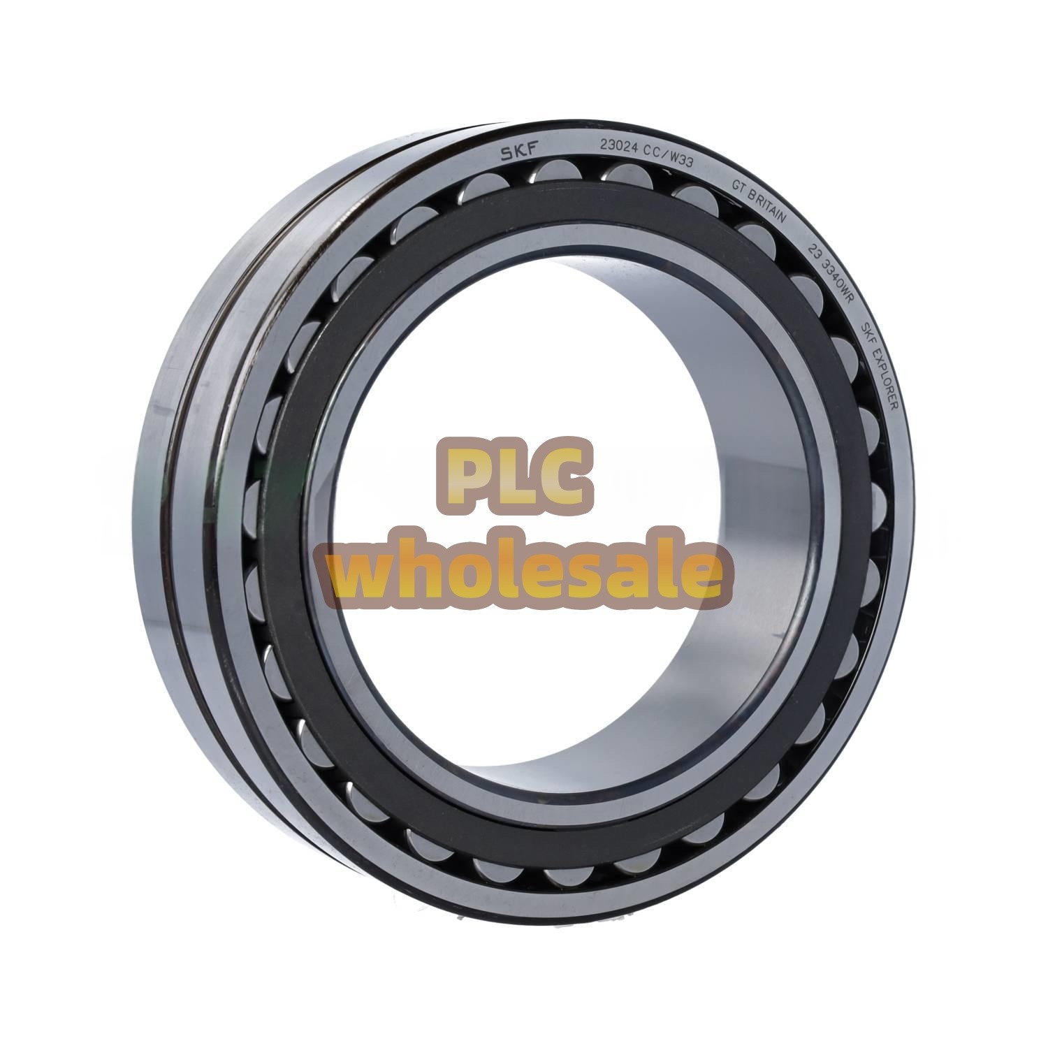 1PCS SKF 23024 CC/W33 spherical roller bearing Fast Shipping