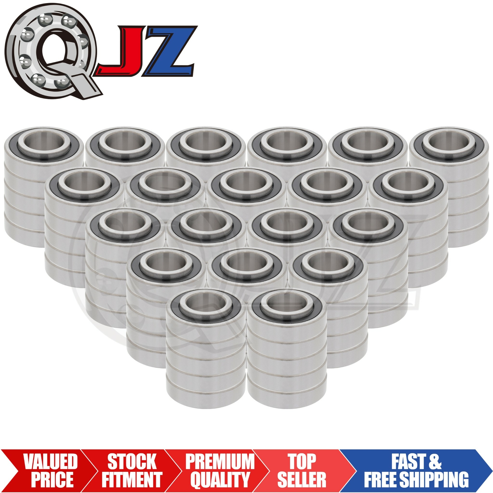 [Qty.100] 88107 Special Agricultural Equipment Bearing [1.378in ID x 2.835in OD]