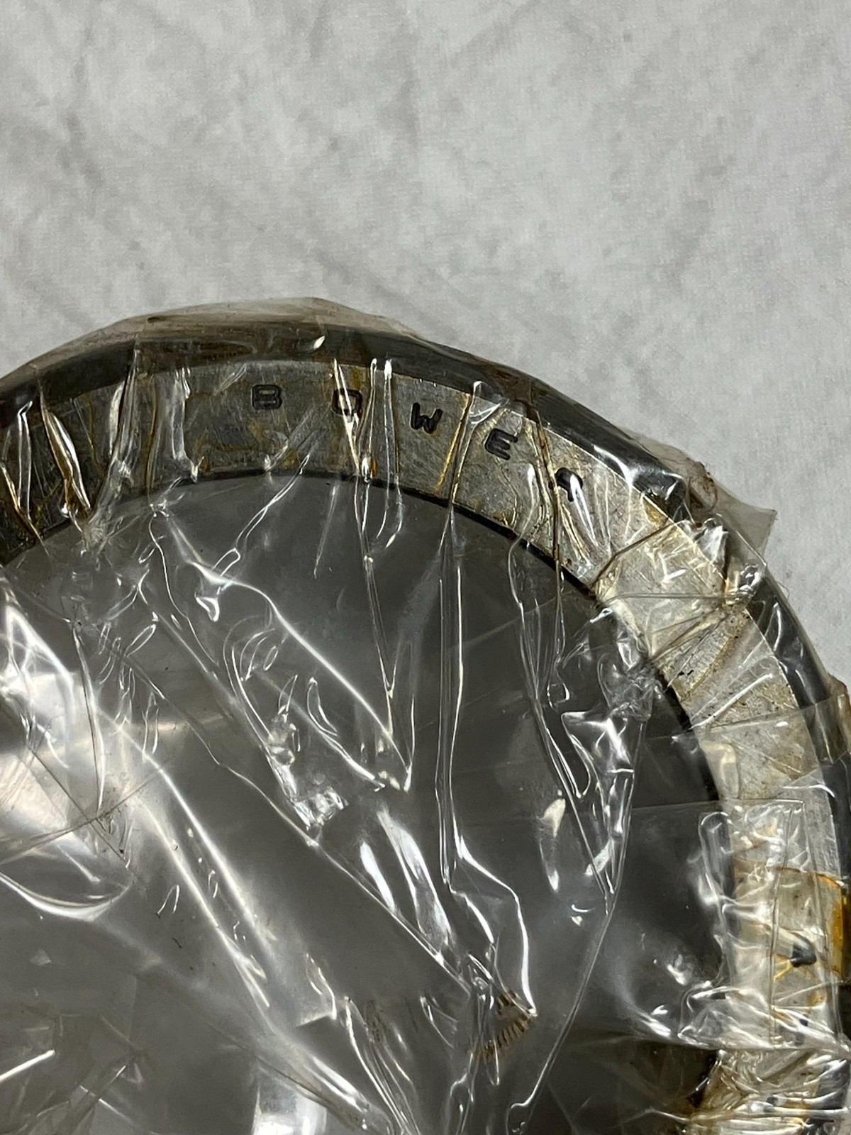 BCA Bearing M86610 Taper Roller Bearing Cup M-86610 2.5312″ OD 0.6563″ W