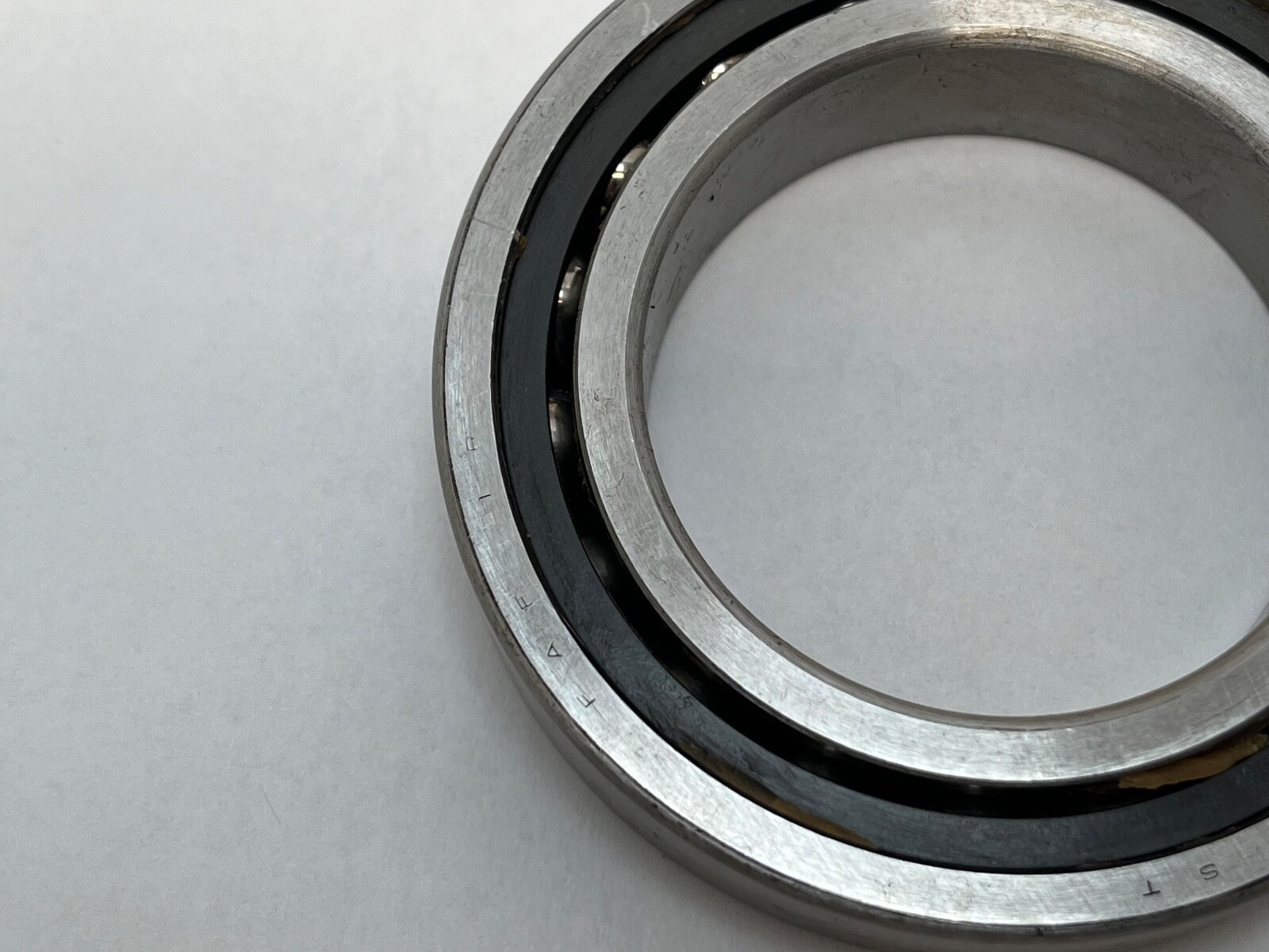 Fafnir 2MM9110WI-DUM Bearing 50x80x16 mm 2MM-9110-WI-DUM 7010-C USA