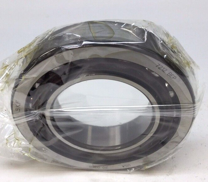 SKF 7212 BEP Angular Contact Bearing 60mm ID X 110mm OD X 22mm W
