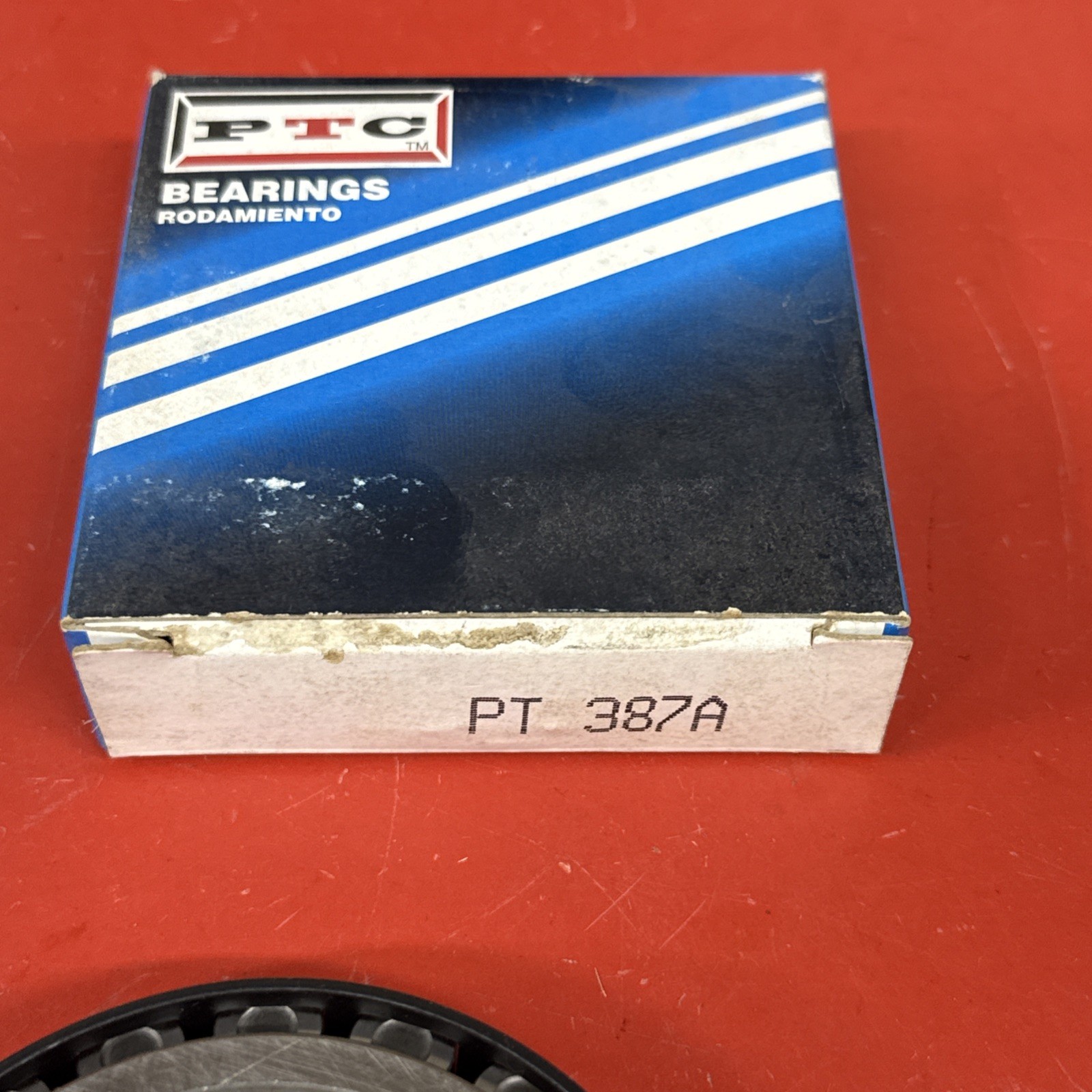 387A Tapered Roller Bearing Cone
