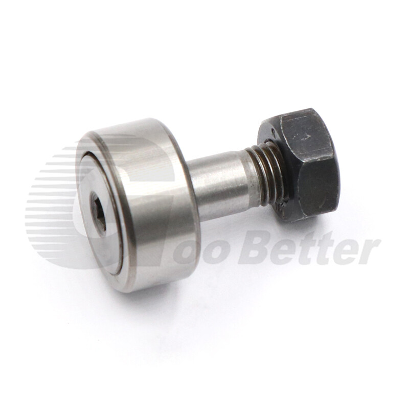 Cam Follower Needle Roller Bearing CF3 CF4 CF5 CF6 CF8 CF10 CF12 CF16 CF18 CF20