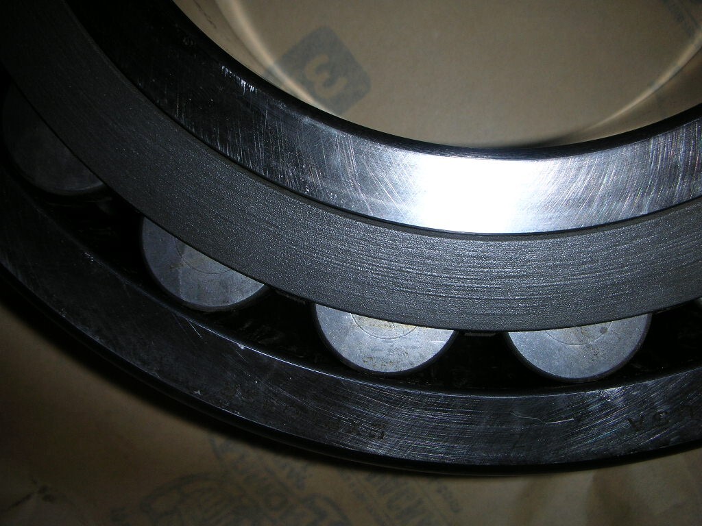 SKF 22234CCK/W33, 22234CCK.W33 Spherical Roller Bearing 170-ID, 310-OD, 86mm-W
