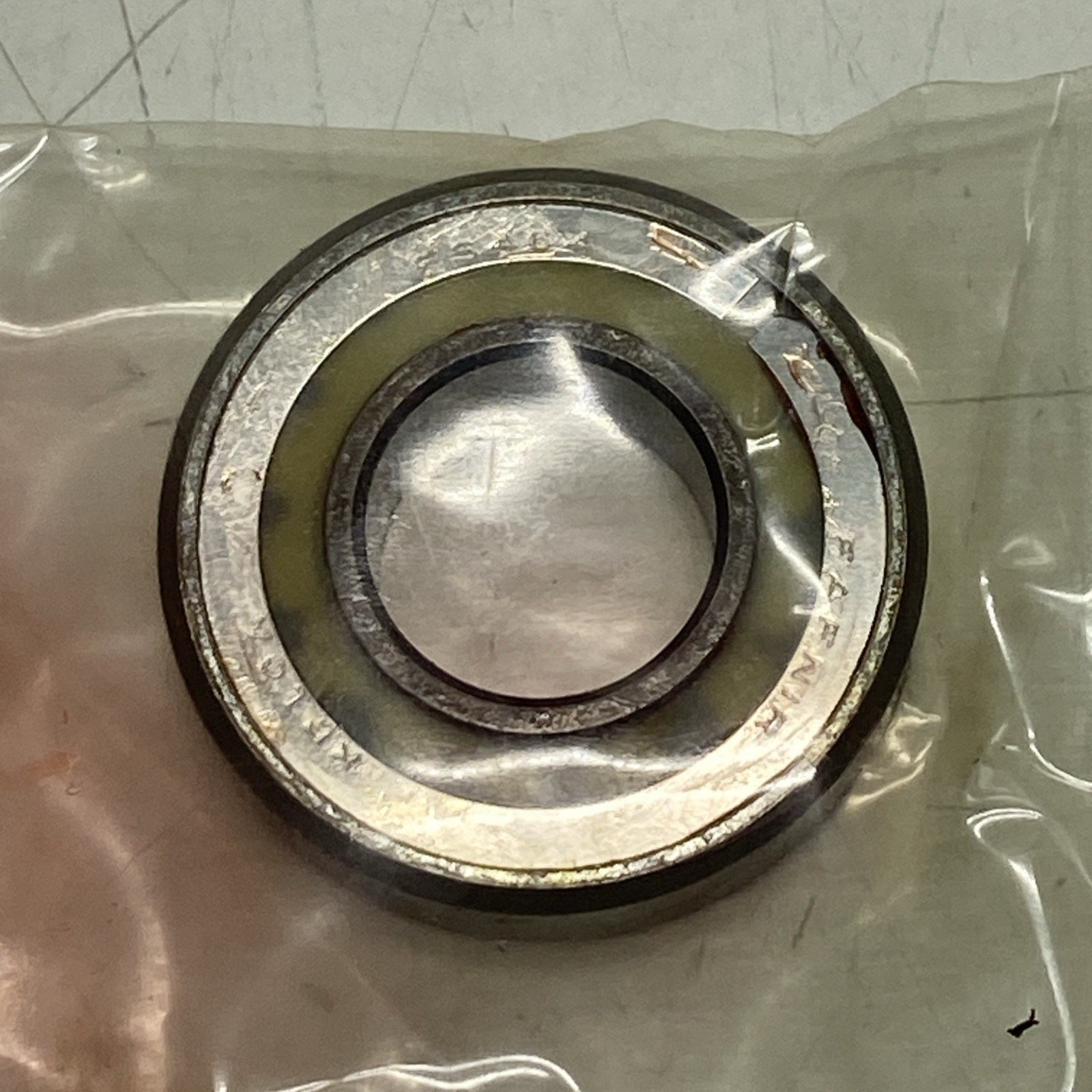 KP10A-fs464 Fafnir New Single Row Ball Bearing Nib