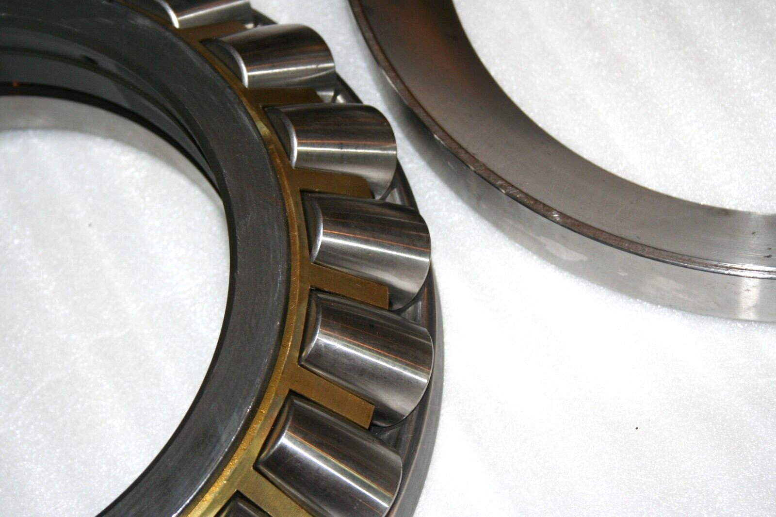 FAG 29338 Spherical Roller Thrust Bearing 190x320x78 mm Germany * Complete Set *