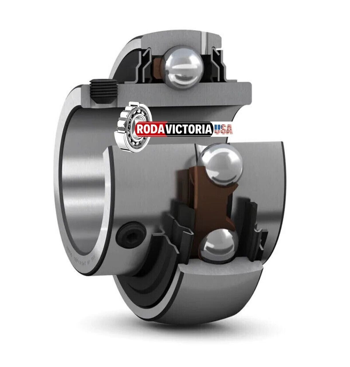 SKF YAR210-115 2F RADIAL INSERT BALL BEARING