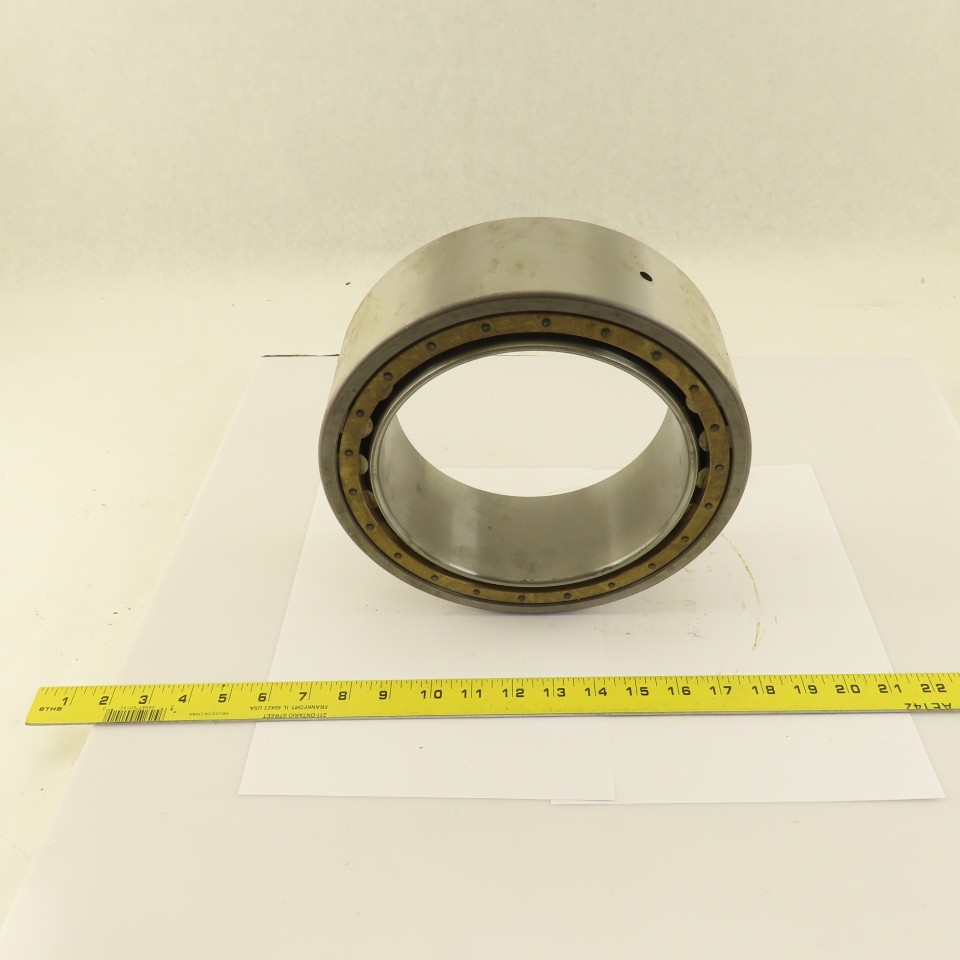 Unbranded Cylindrical Roller Bearing Single Row ID 7″OD 9.750″ Width 3.250″