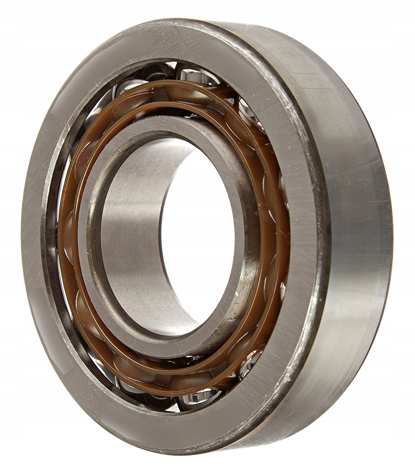 SKF 7305 BECBP Angular Contact Ball Bearing, 25x62x17 mm, 40° Contact Angle