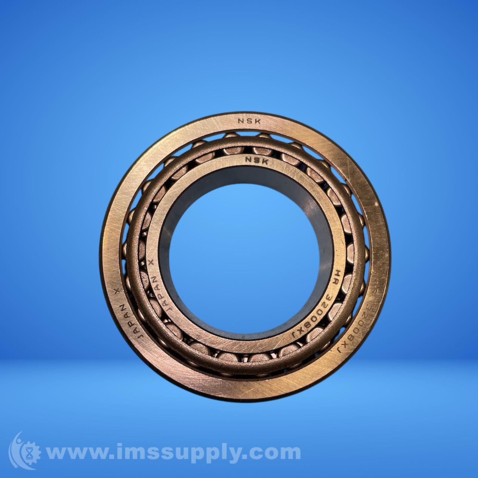NSK 32008XJ Tapered Roller Bearing FNOB
