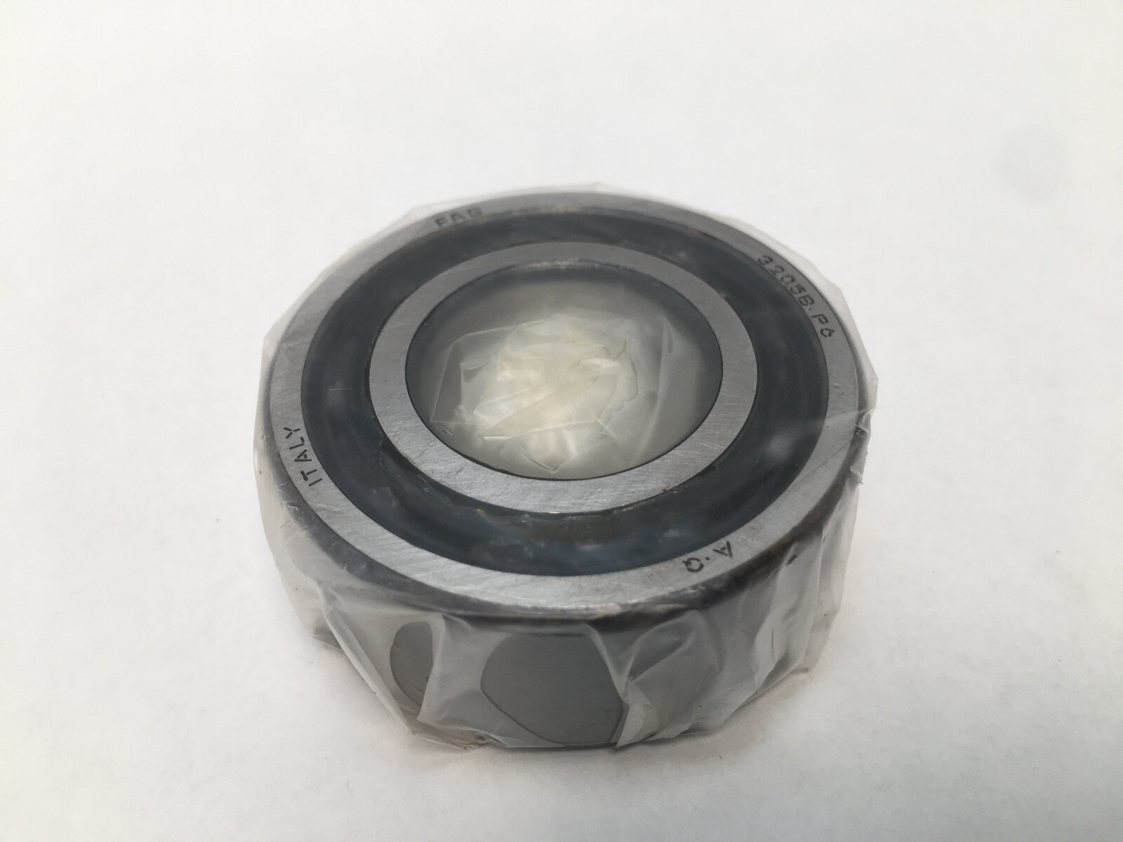 FAG 3205B.TVH.P6 Bearing 25mmx52mmx13/16″ 5205 3205B 3205-B-TVH-P6 Italy