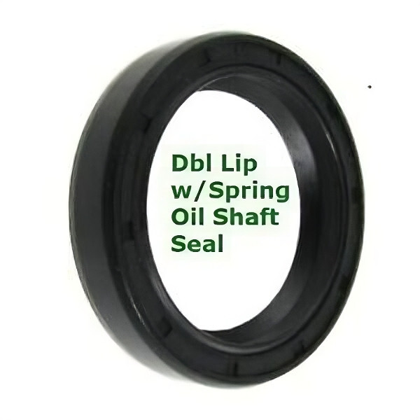 DICHTOMATIK Metric Oil Shaft Seal 20 x 42 x 7mm Double Lip Price for 1 pc