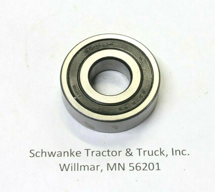 URB 6305-2RS 25 mm bearing
