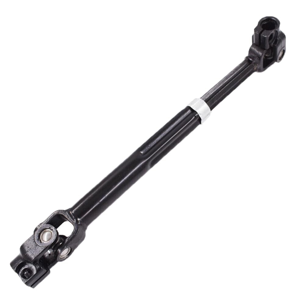Lower Steering Shaft w/Coupler Hardware Black F150 04-08 Mark 06-08 SU96831KU