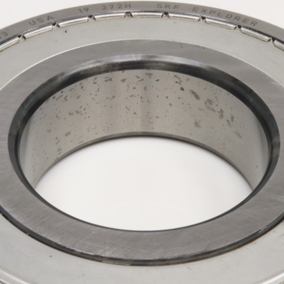 SKF 6318-Z/C3 Single Row Roller Bearing 90mm ID x 190mm OD x 43mm Wide