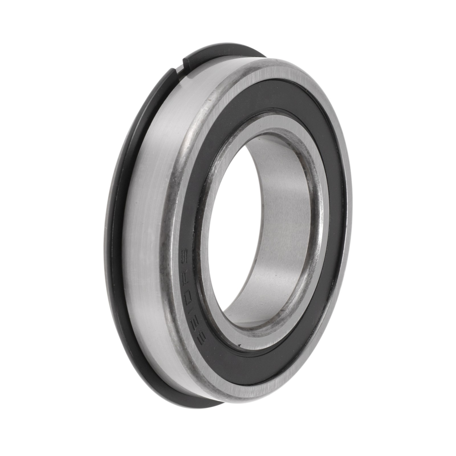6210NR2RS Bearing 50x90x20mm P6 2RS 1pc for Car/Scooter Black