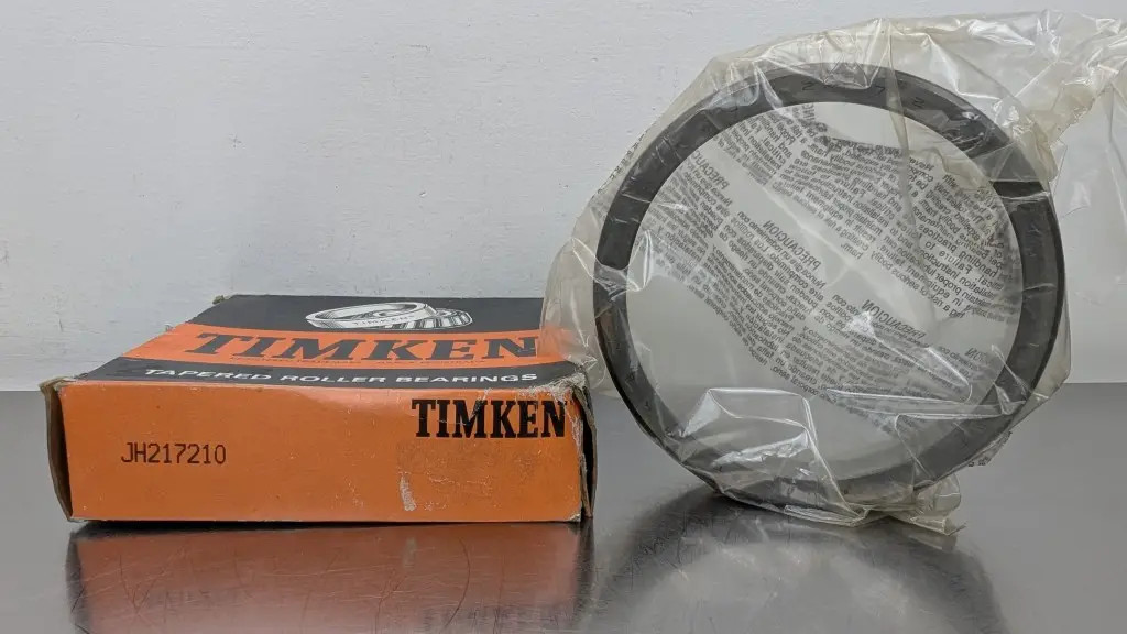 Timken JH217210 Tapered Roller Bearing Cup 150mm OD 38mm Wide