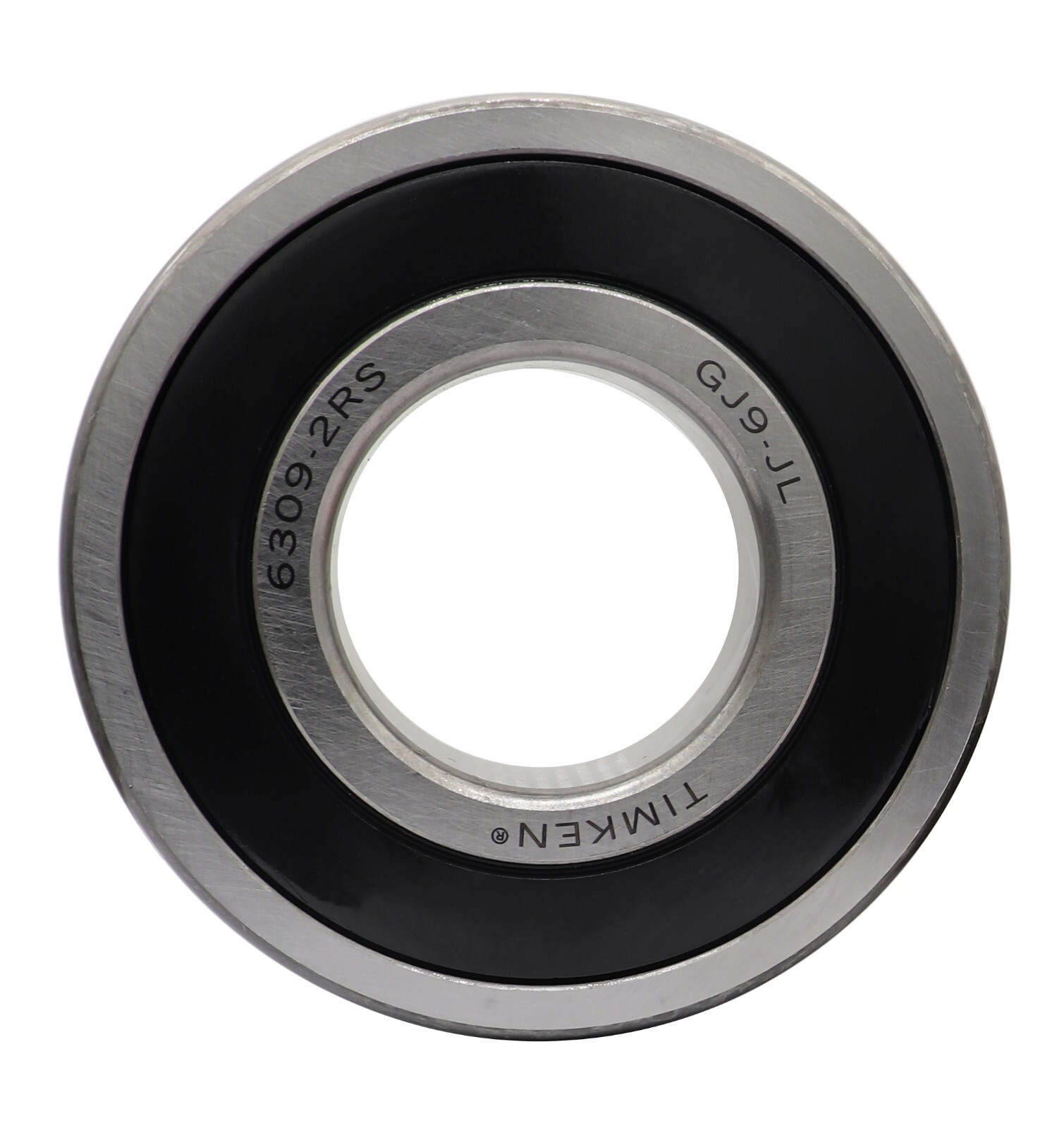 USA Brand TIMKEN 6309-2RS 45X100X25MM Double Rubber Seal Ball Bearings 6309RS